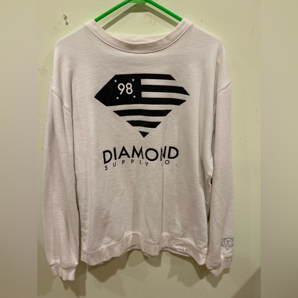 Diamond Supply Sweatshirt
